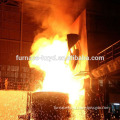 Copper, Brass, Bronze melting furnace
